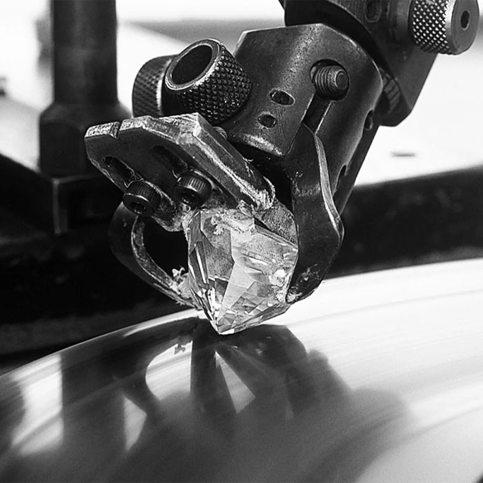Diamond Cutting Process Post Image