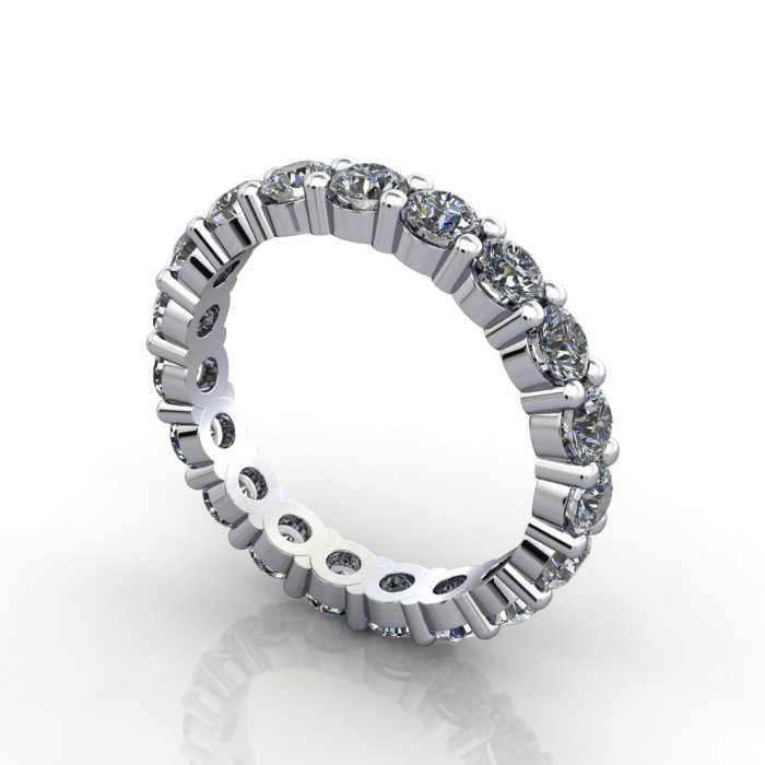 Eternity Diamond Rings 