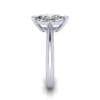 Marquise Engagement Ring, Platinum, RS5,SV