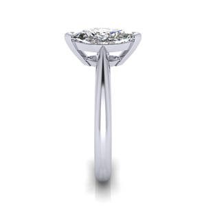 Marquise Engagement Ring, Platinum, RS5,SV