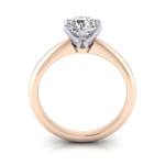 Diamond Ring, Rose Gold, RS9, TF Diamond Ring, Rose Gold, RS9, TF
