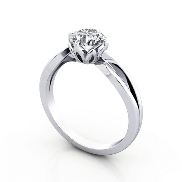 Diamond-Solitaire-RS8-Round-Brilliant-Cut-Platinum-3D