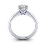 Engagement Ring, RS9, Platinum, TF
