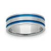 Titanium Wedding Ring PD282