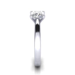 Engagement Ring, RS11, Platinum, SV
