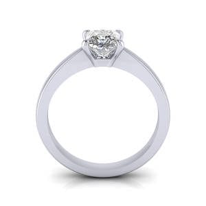 Engagement Ring, RS11, Platinum, TF