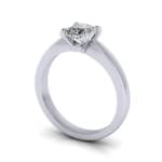 Engagement Ring, RS11, White Gold, 3D Engagement Ring, RS11, White Gold, 3D