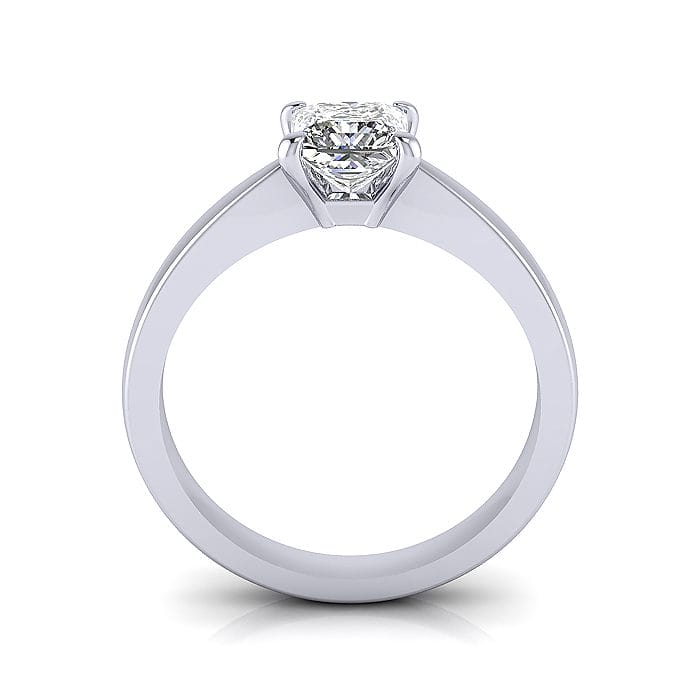 Engagement Ring, RS11, White Gold, TF Engagement Ring, RS11, White Gold, TF
