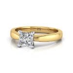 Engagement Ring, RS11, Yellow Gold, LF Engagement Ring, RS11, Yellow Gold, LF