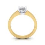 Engagement Ring, RS11, Yellow Gold, TF Engagement Ring, RS11, Yellow Gold, TF