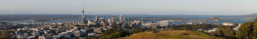 Auckland Panoramic View