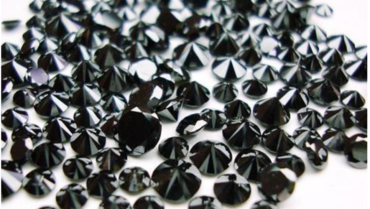 Black Diamonds – Engagement Rings