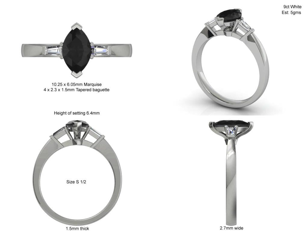 Black Diamond Rings 