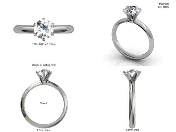 Custom Ring Design 6