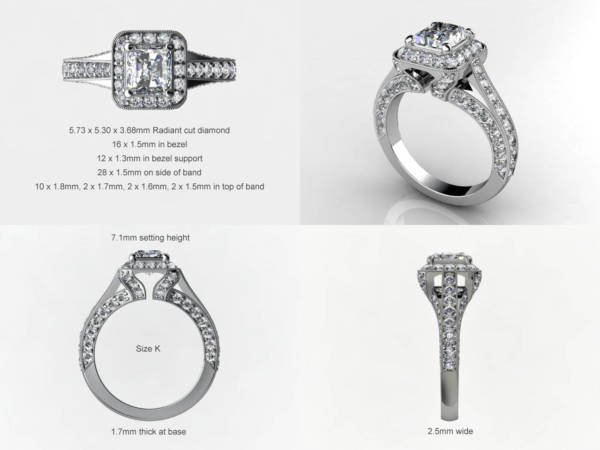 Design Your Own Ring 1