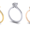 Designer Engagement Rings