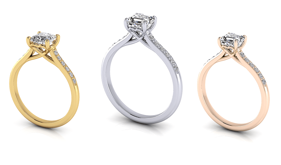 Designer Engagement Rings