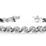 Diamond Bracelet SB939 Thumb