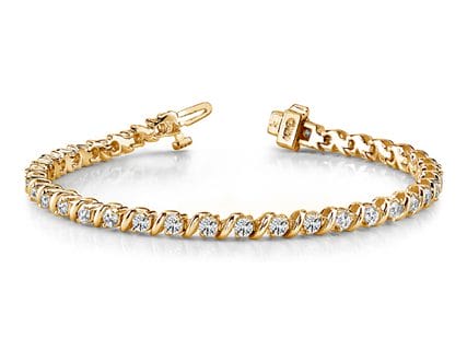 Diamond Bracelet 