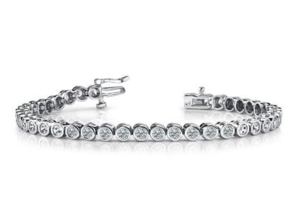 Diamond Tennis Bracelet