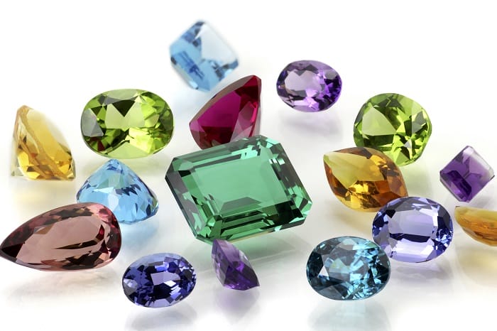 Gemstones