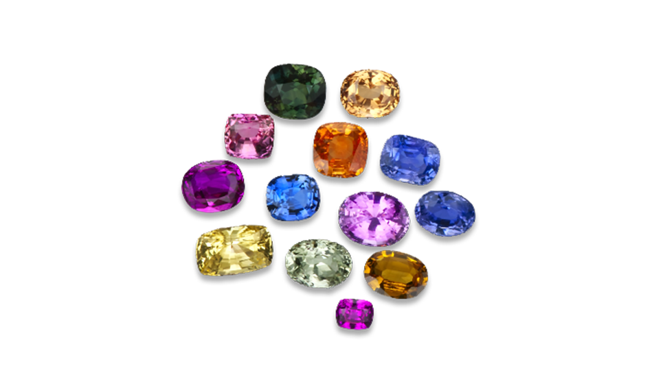 Gemstones - Earths Gift to World