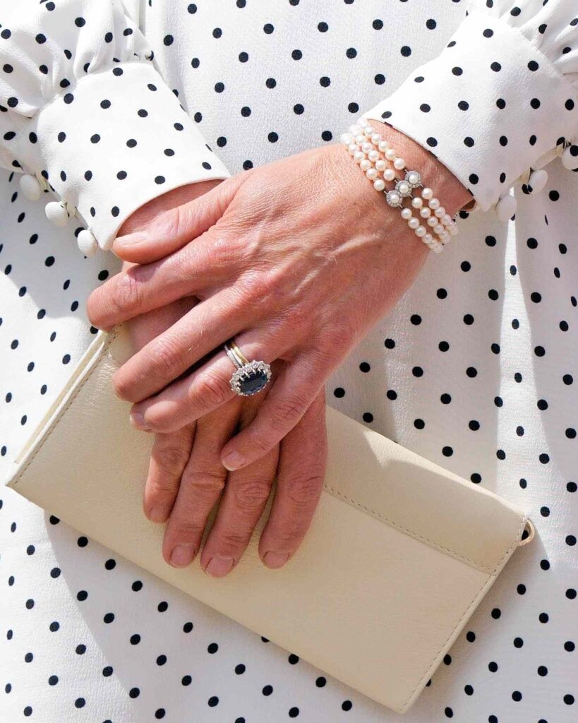 Kate Middleton Engagement Ring