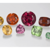 Many Colours of Garnet
