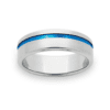 Titanium Wedding Ring PD281