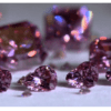 Information about Pink Diamonds