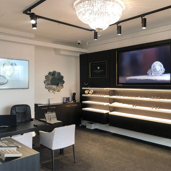 Polished Diamonds Store