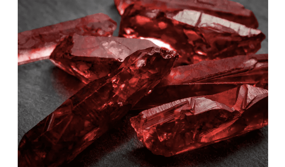 Ruby Gemstone