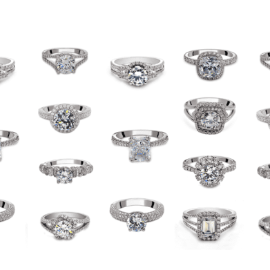The History of Engagement Rings