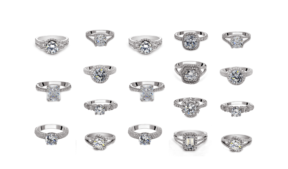 The History of Engagement Rings