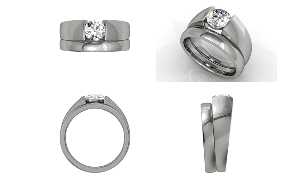 Designing the Perfect Ring Set