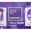 Ultra Violet Diamond Colour