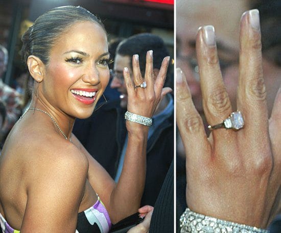 Wedding Ring - Jennifer Lopez