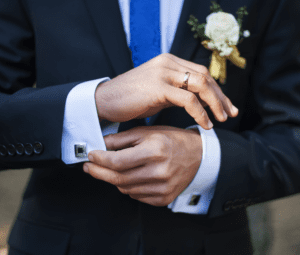 Wedding Ring for Gents