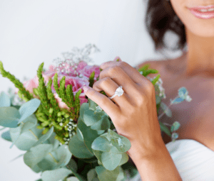 Wedding Ring for Ladies 