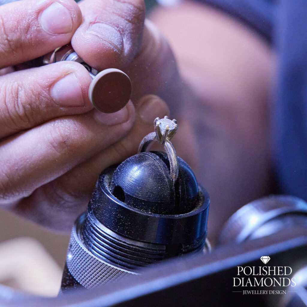 Workshop Ring Polish