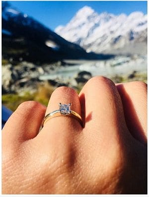 Engagement Ring - PD Client 