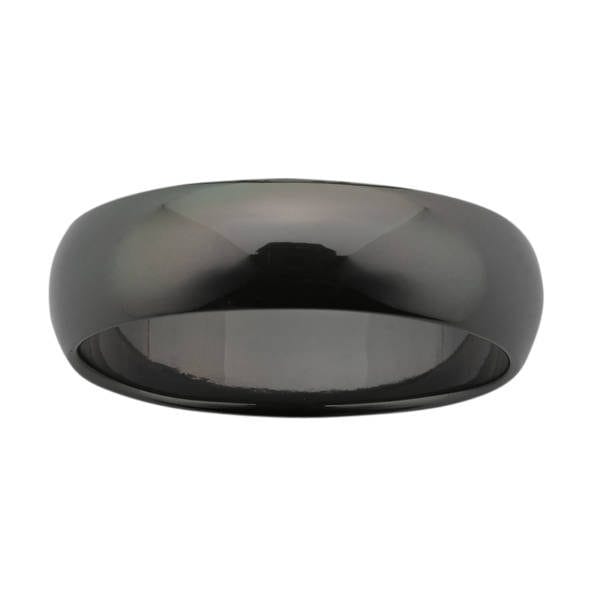 Black Zirconium Ring PD21Z-6