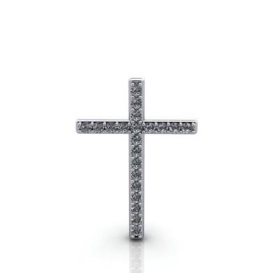 Diamond Cross Platinum PDC2 3D