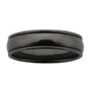 Black Zirconium Ring PD10BGGZ
