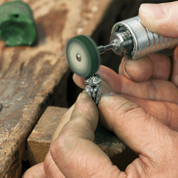 Ring Polishing