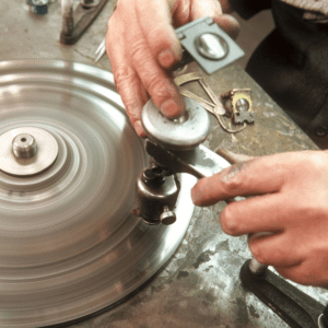 Ring Repair