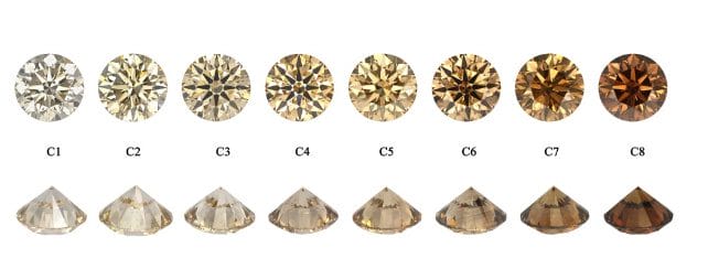 Cognac Diamonds 