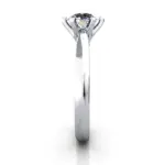 Diamond Ring RS21 White Gold SV Diamond Ring RS21 White Gold SV