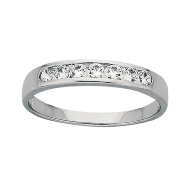 Diamond Wedding Ring PD20