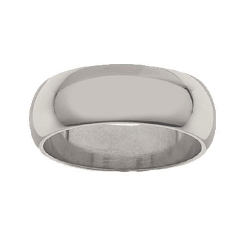 Titanium Ring PD208